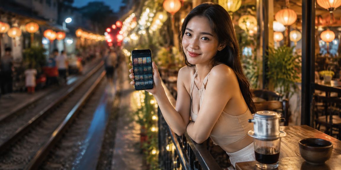 Người lớn tuổi tại Hà Nội quản lý tài khoản cá cược một cách có trách nhiệm