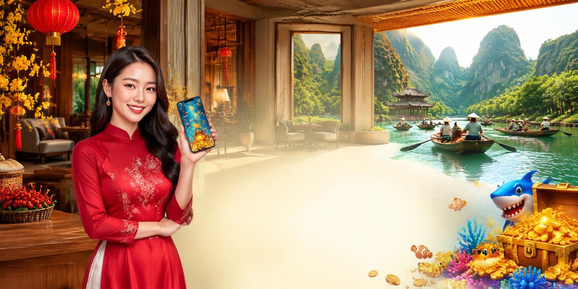 Người dùng tạo tài khoản và đăng nhập nền tảng trực tuyến tại Ninh Bình